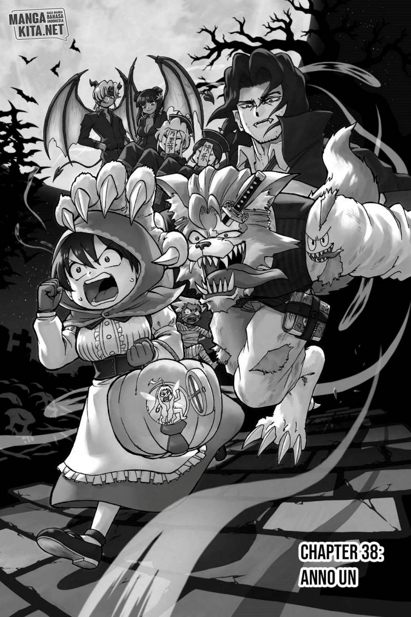 Undead Unluck